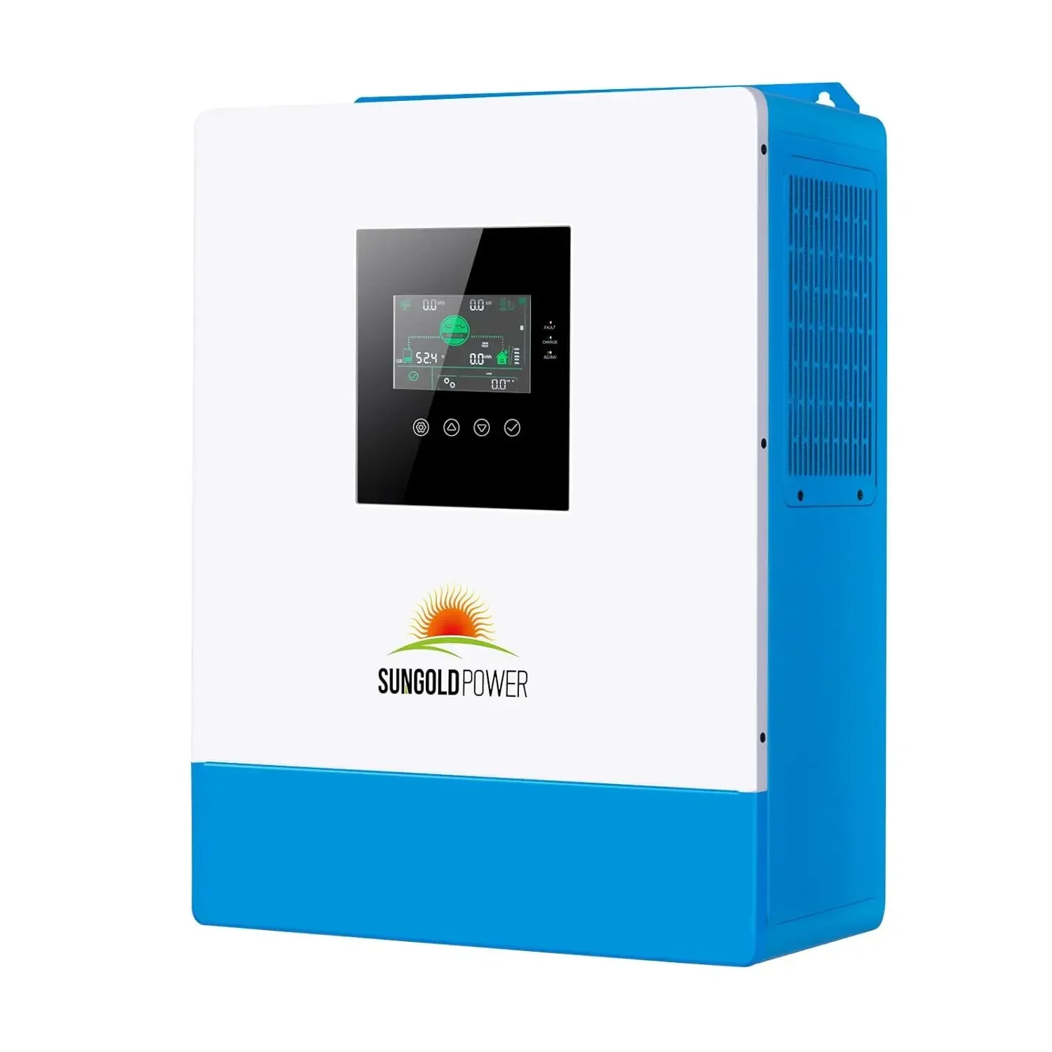 Drone Solar Charger - Inwerter solarny o mocy 5000W DC