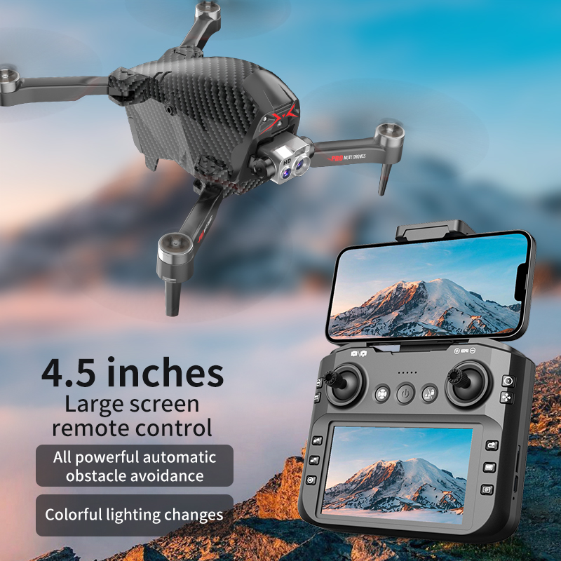 Drone Controller Screen - Dron CS26 z podwójną kamerą 1080P