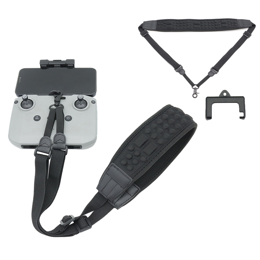 Drone Neck Strap - Pasek na szyję z pilotem zdalnego