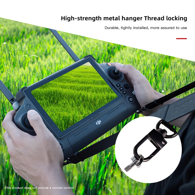 Smycz na szyję do DJI RC Plus  – Drone Neck Strap recenzja i cena