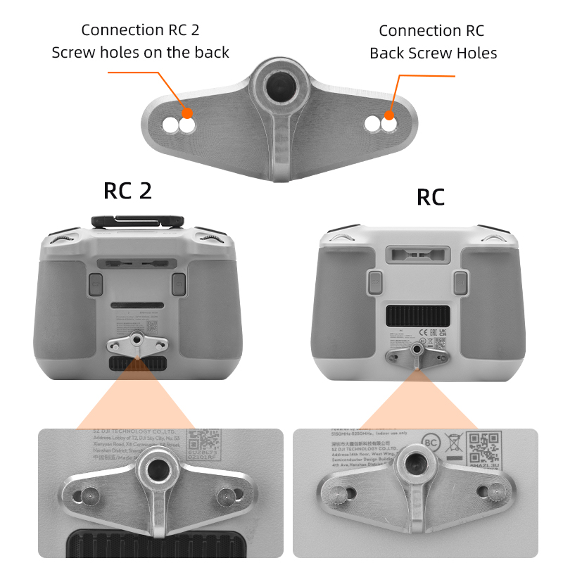 RC RC2 Uchwyt na rower zdalnie – Drone Neck Strap recenzja i cena