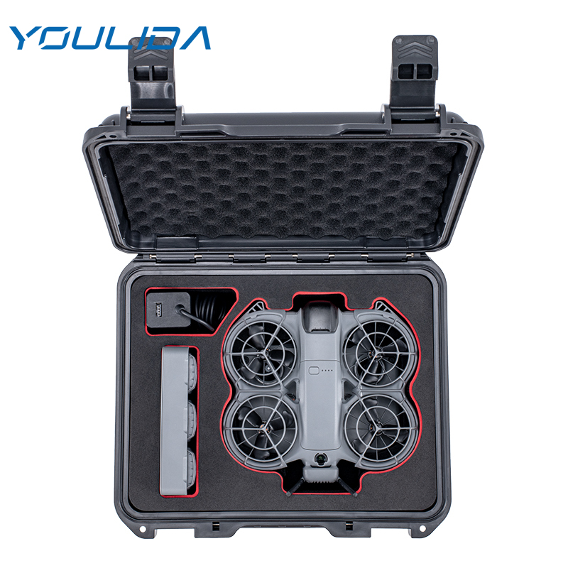 Etui przenośne DJI Neo 2, fute – Drone Hard Shell Case recenzja i cena