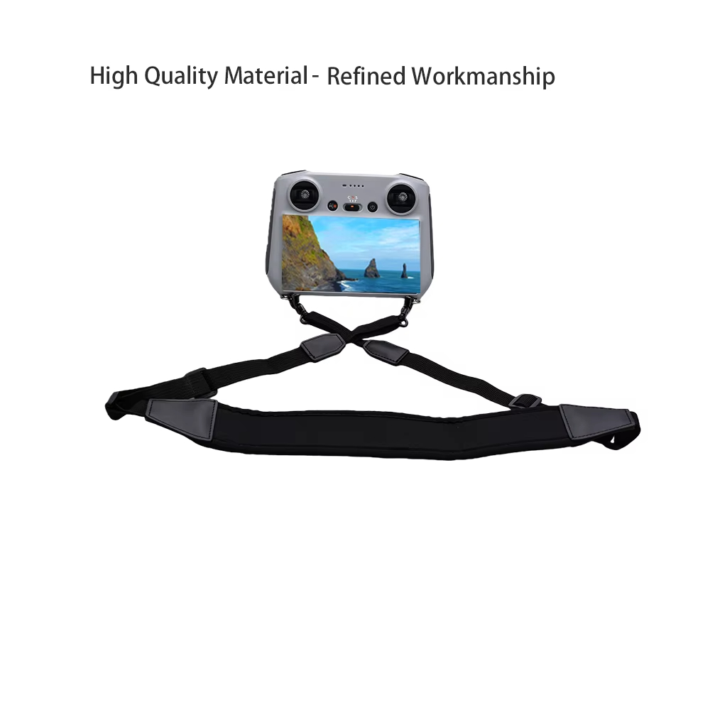 Pasek na szyję do DJI Mini 5 4 – Drone Neck Strap recenzja i cena