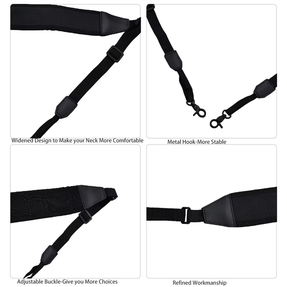 Pasek na szyję do DJI Mini 5 4 – Drone Neck Strap recenzja i cena