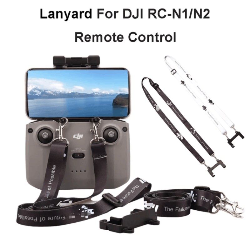 Pasek na smycz do pilota z sta – Drone Remote Controller Lanyard recenzja i cena