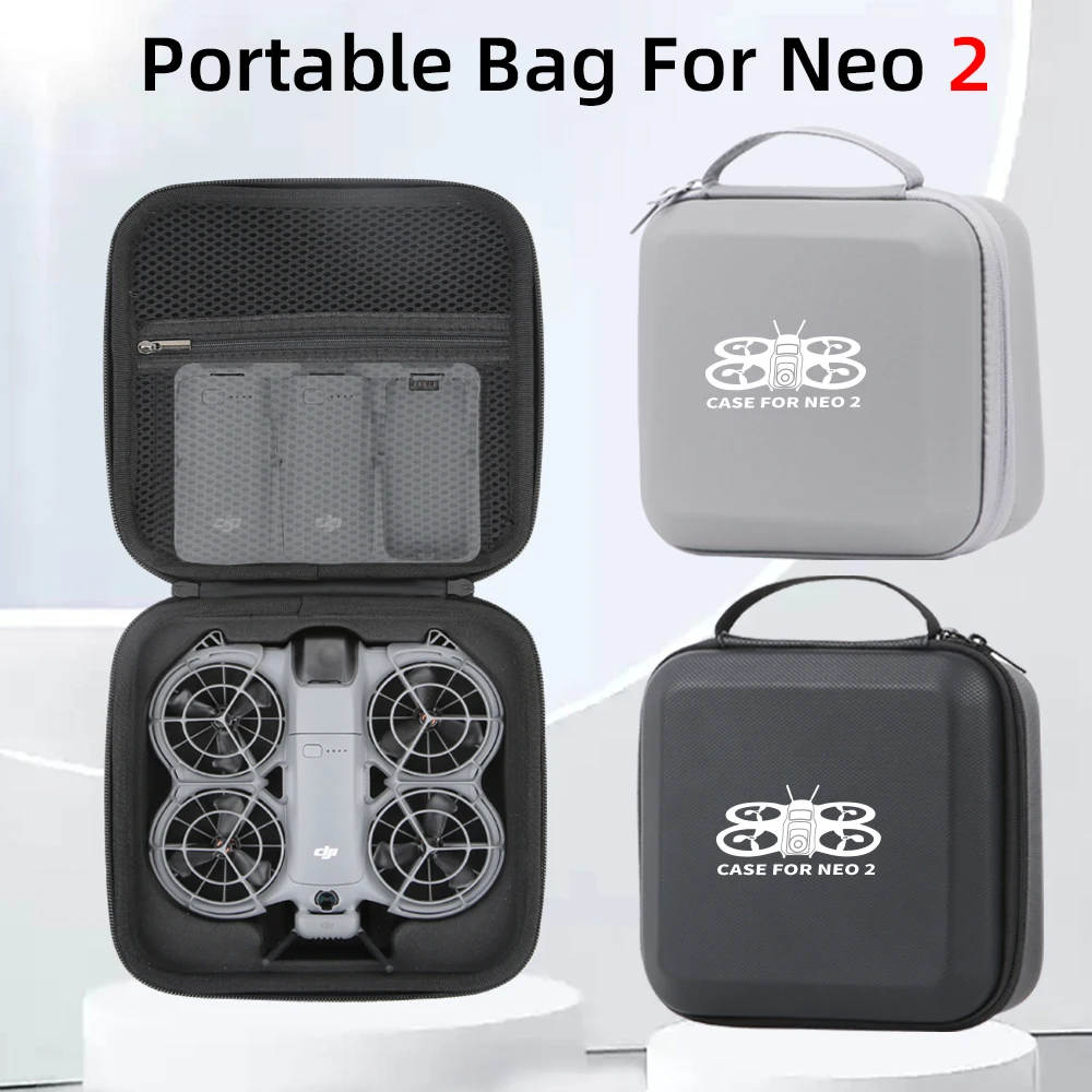 Torba ochronna odporna na zary – Drone Hard Shell Case recenzja i cena