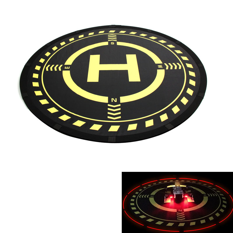 Mata lądowisko drone z lekkim  – Drone Landing Pad recenzja i cena