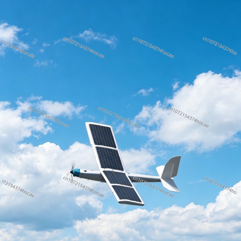 Folia słoneczna CIGS, cienkowa – Drone Solar Charger recenzja i cena
