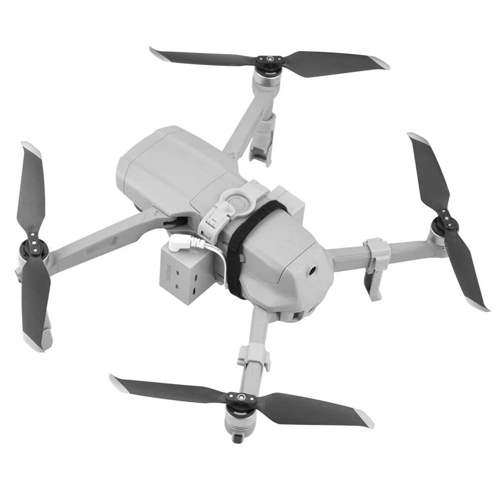 System Airdrop dla DJI Mavic A – Dji Drone Air 3 recenzja i cena