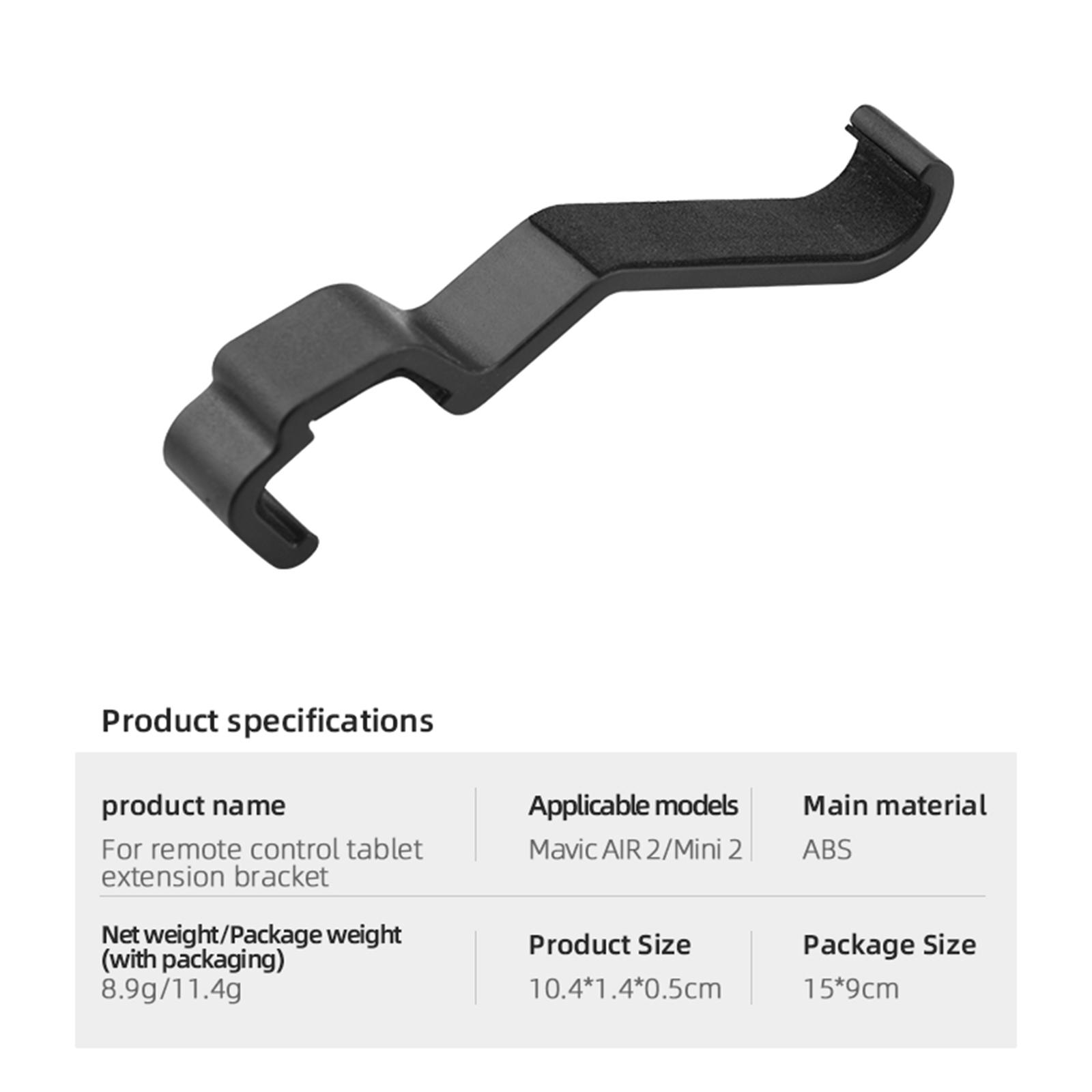 Uchwyt na kontroler drona ABS  – Drone Tablet Mount recenzja i cena