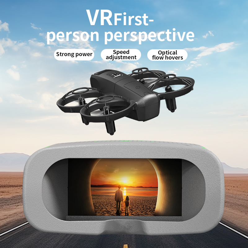 Dron X228 VR FPV z podwójną ka – Drone Remote Controller Lanyard recenzja i cena