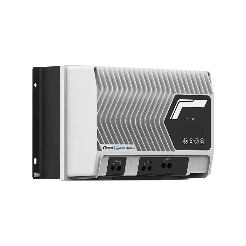 Wyświetlacz LCD EPever MT55 do – Drone Solar Charger recenzja i cena