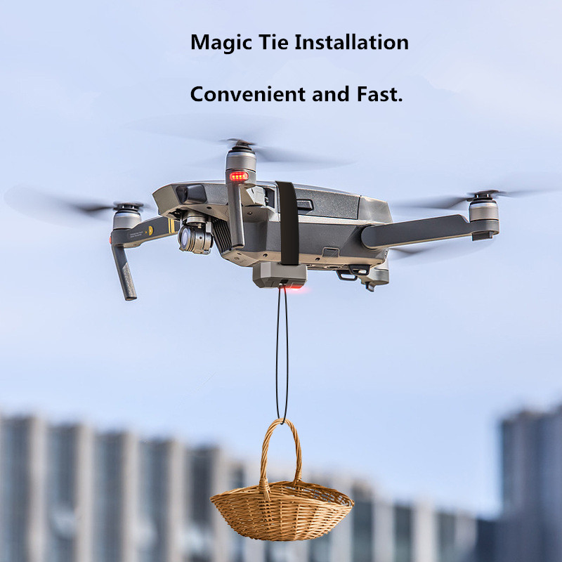 System upuszczania dronów dla  – Dji Drone Air 3 recenzja i cena