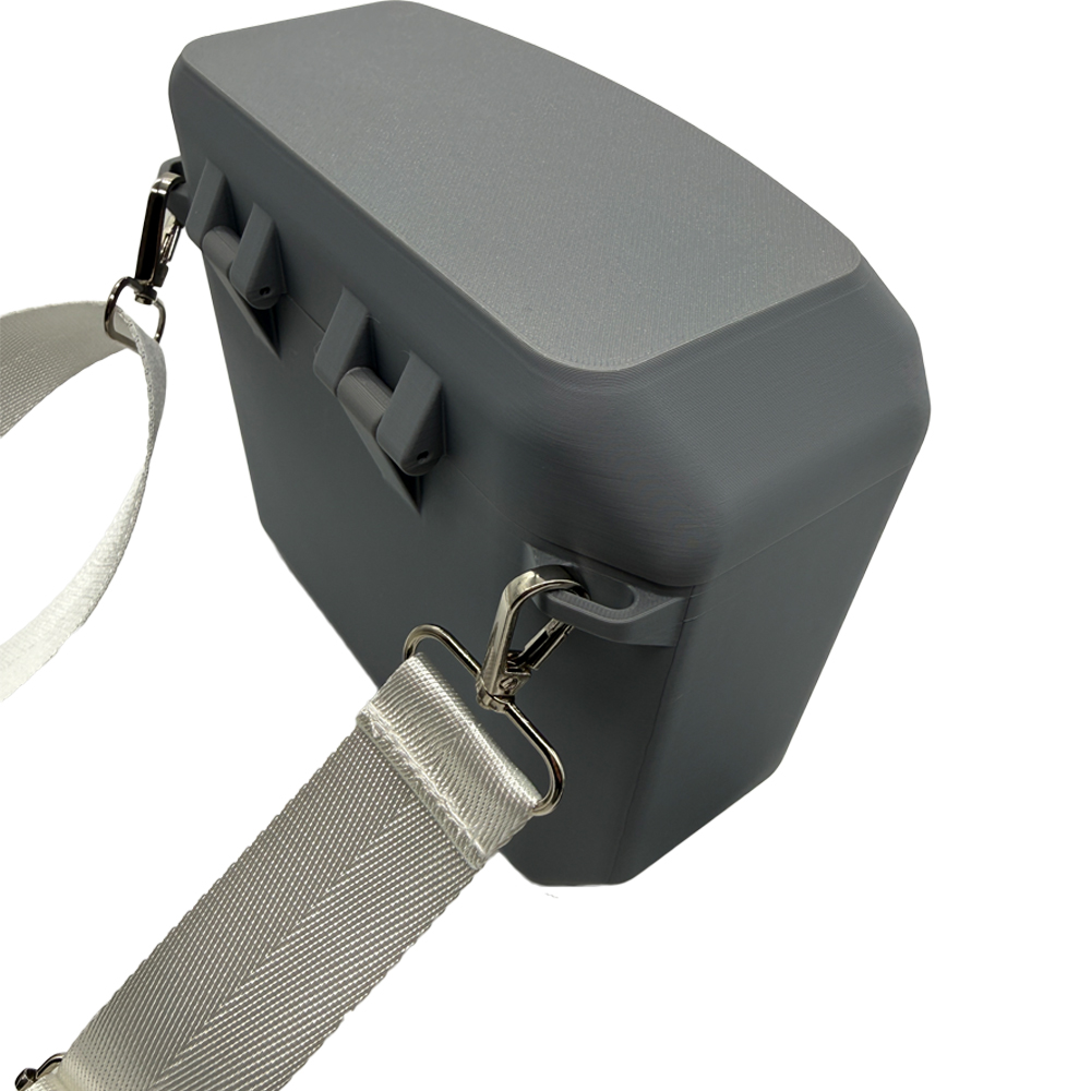 Drukowana 3D skrzynka z magnet – Drone Controller Hood recenzja i cena